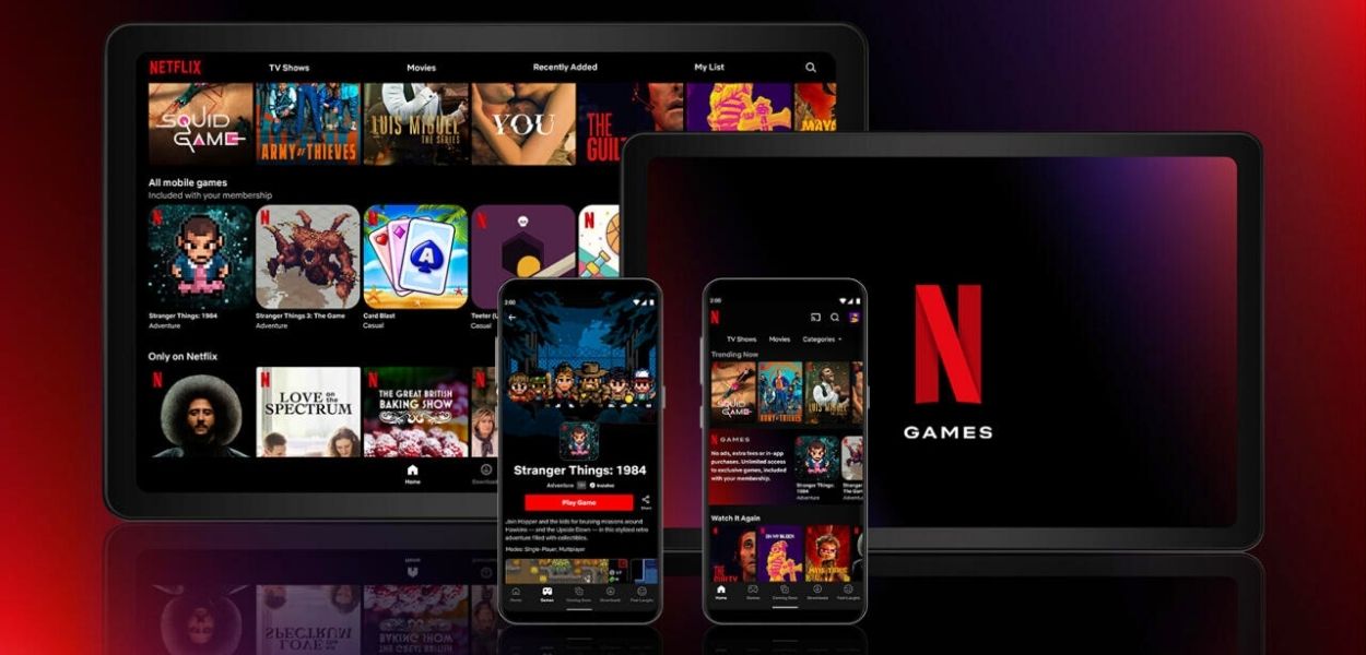 Netflix Games è arrivato sui dispositivi Android