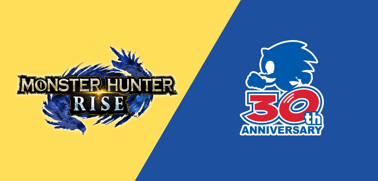 Monster Hunter annuncia la collaborazione con Sonic the Hedgehog