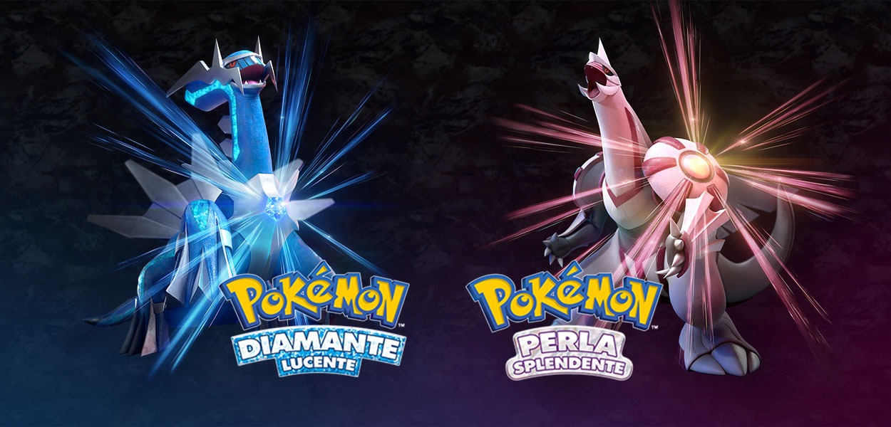 Pokémon Diamante Lucente e Perla Splendente hanno venduto oltre 1
