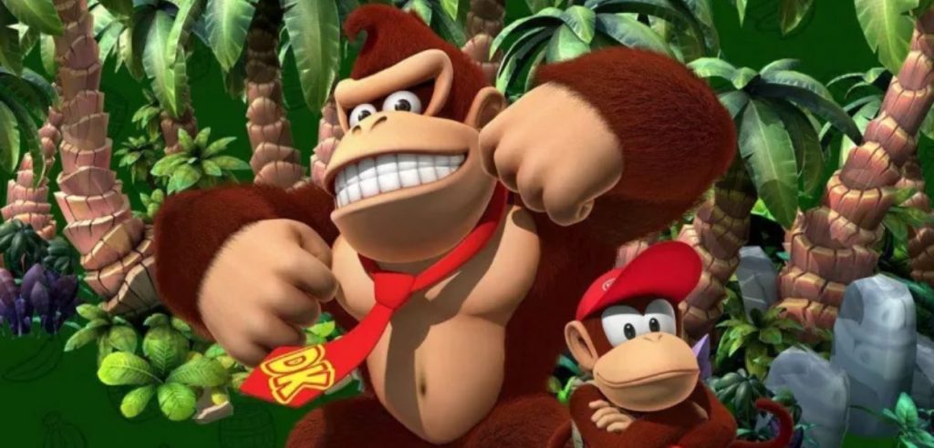 Donkey Kong