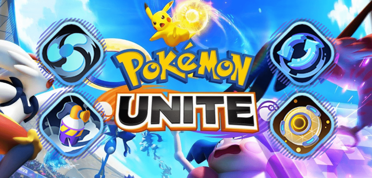 Pokémon Unite: dal datamine emergono nuovi strumenti utilizzabili