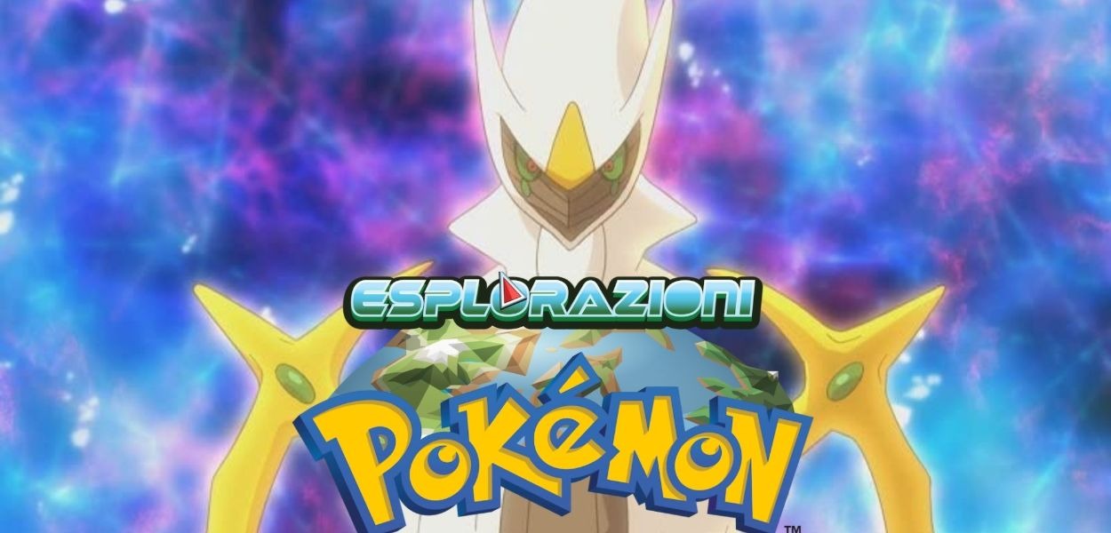 Esplorazioni Pokémon: in arrivo degli episodi speciali dedicati a Leggende Pokémon