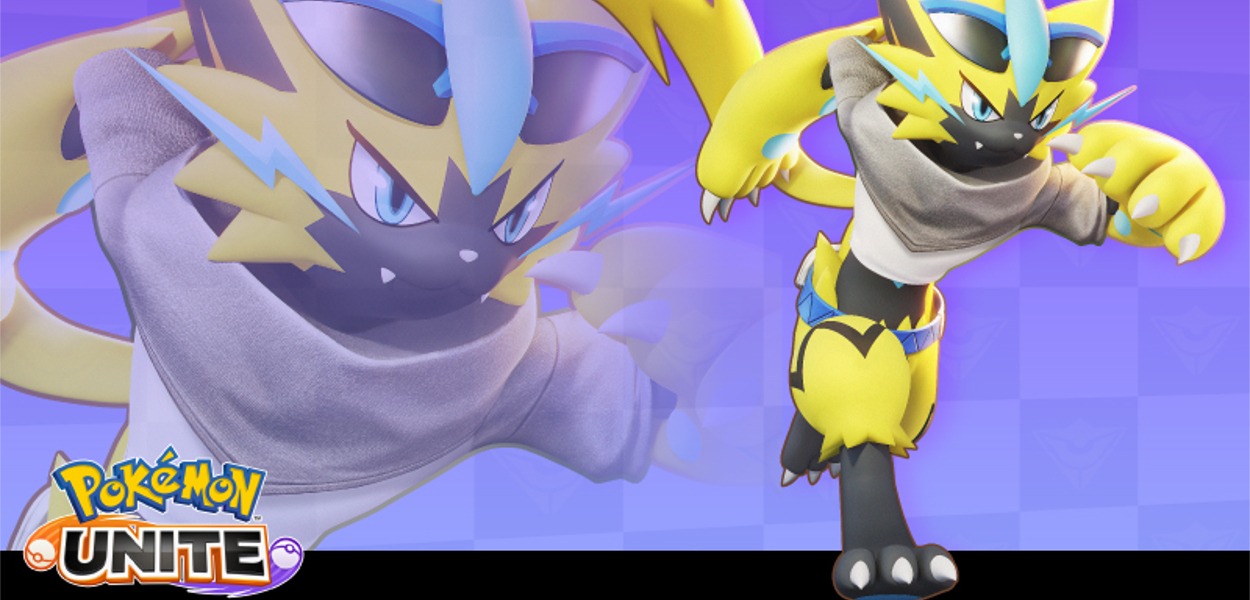 Pokémon Unite: i nuovi Holowear di Zeraora e Greedent sono ora disponibili