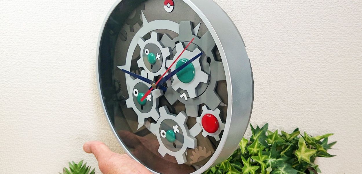 Un fan crea un orologio da parete dedicato a Klink