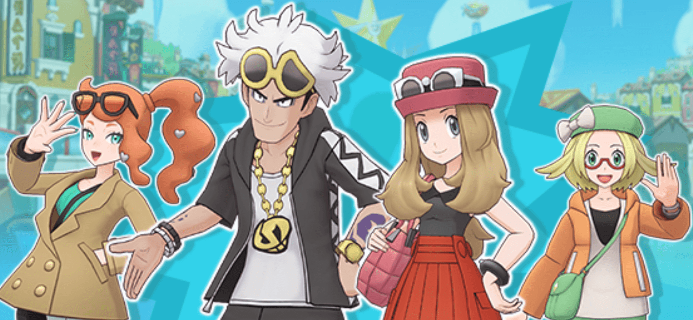 Pokémon Masters EX: i dettagli dell'evento 