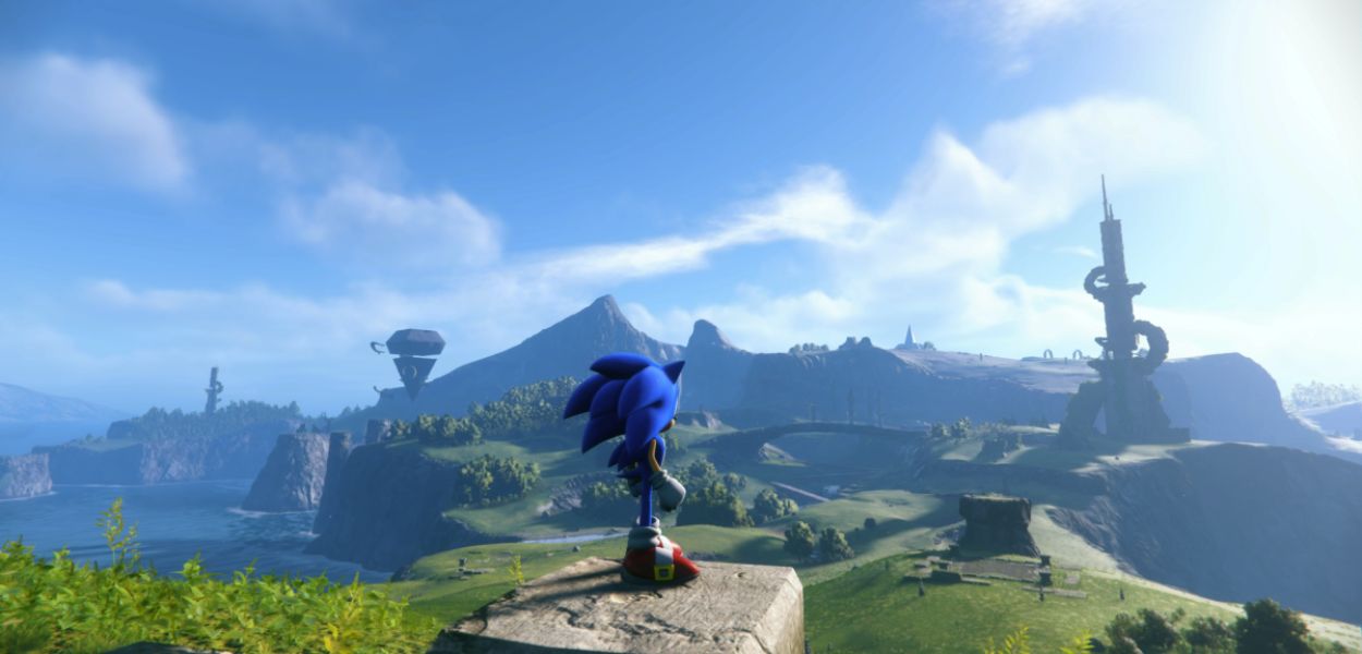 Sonic Frontiers sarebbe dovuto uscire nel 2021, ma SEGA voleva maggiore qualità