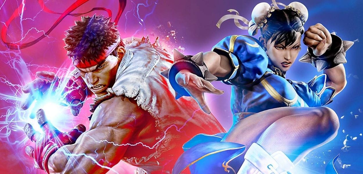 Capcom celebra i 35 anni di Street Fighter con un nuovo logo