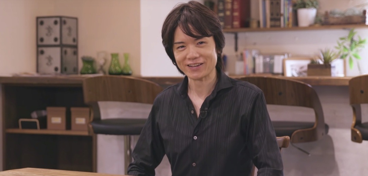 Sakurai: Smash Bros. Ultimate sarà il suo ultimo titolo?