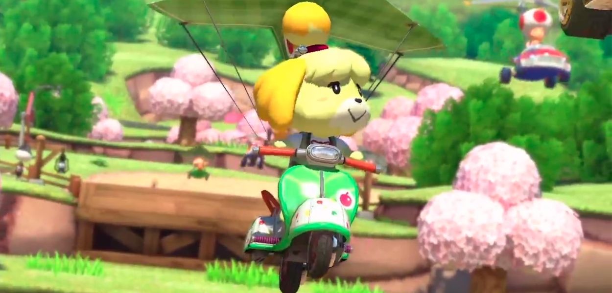 Nintendo Kart appare dopo i rumor su Mario Kart 9