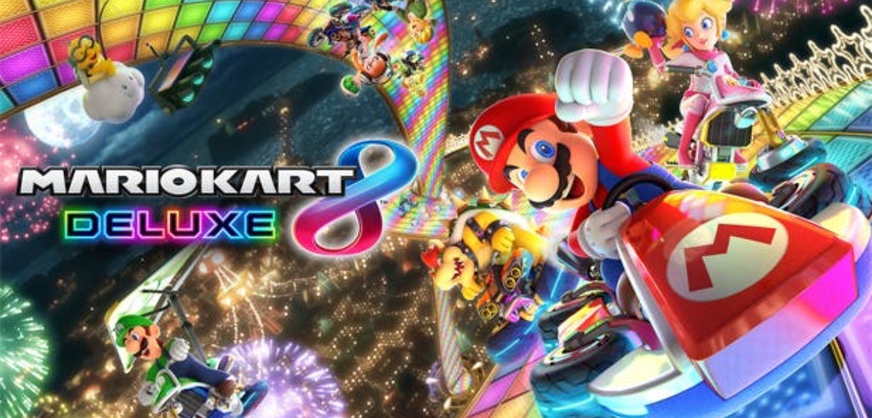 Mario Kart 8 Deluxe Seasonal Circuit Italy si avvicina all'ultima tappa