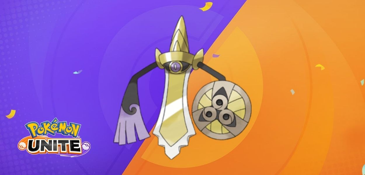 Pokémon Unite: Aegislash sarà il prossimo combattente, ecco la data di rilascio