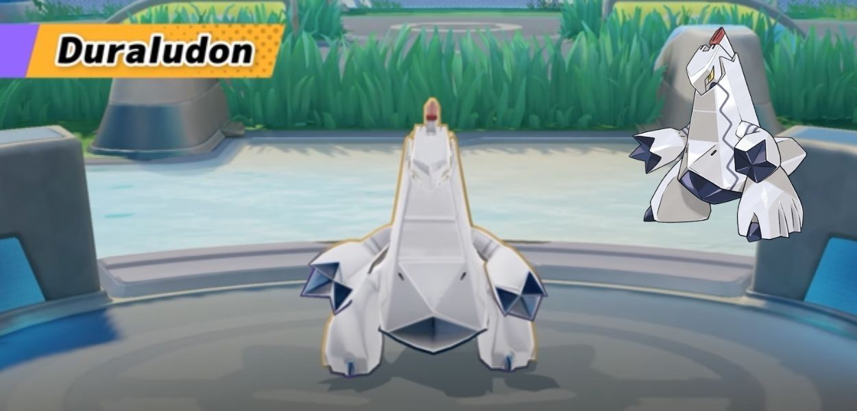 Pokémon Unite: Duraludon è in arrivo