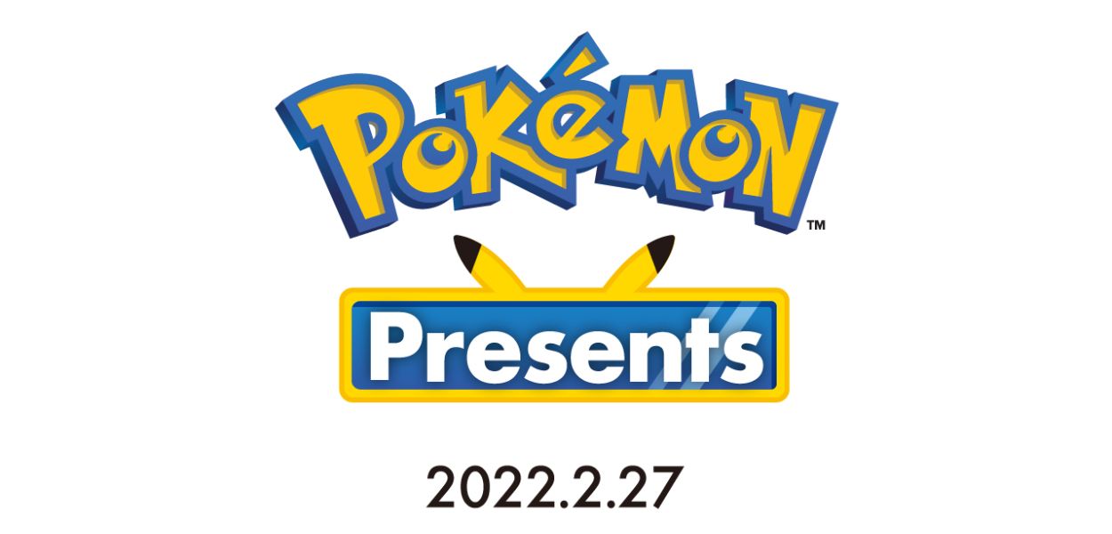 Annunciato un Pokémon Presents il giorno del Pokémon Day