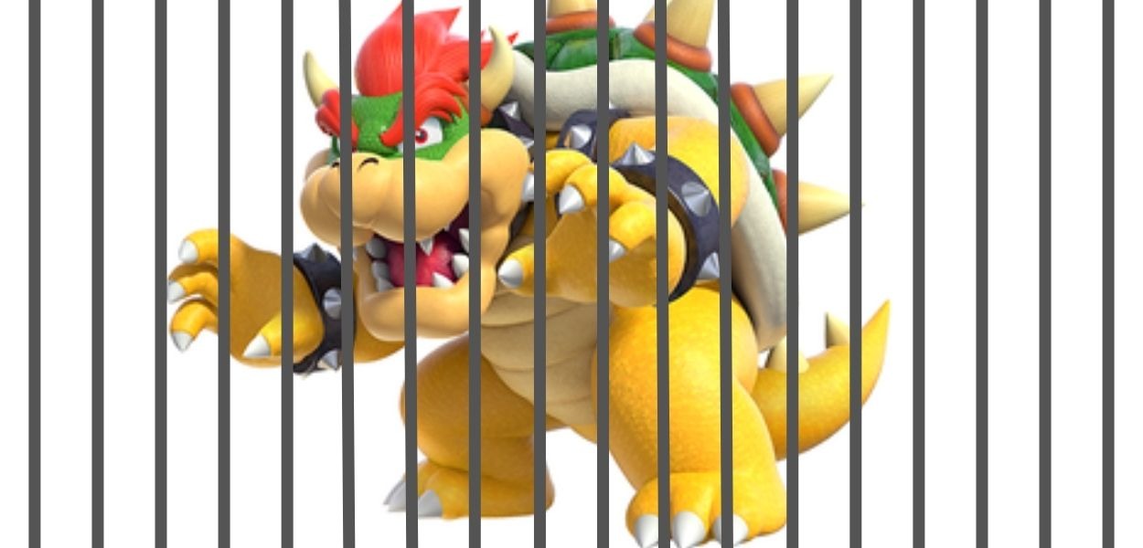 Nintendo ringrazia la polizia americana per aver arrestato l'hacker Gary Bowser