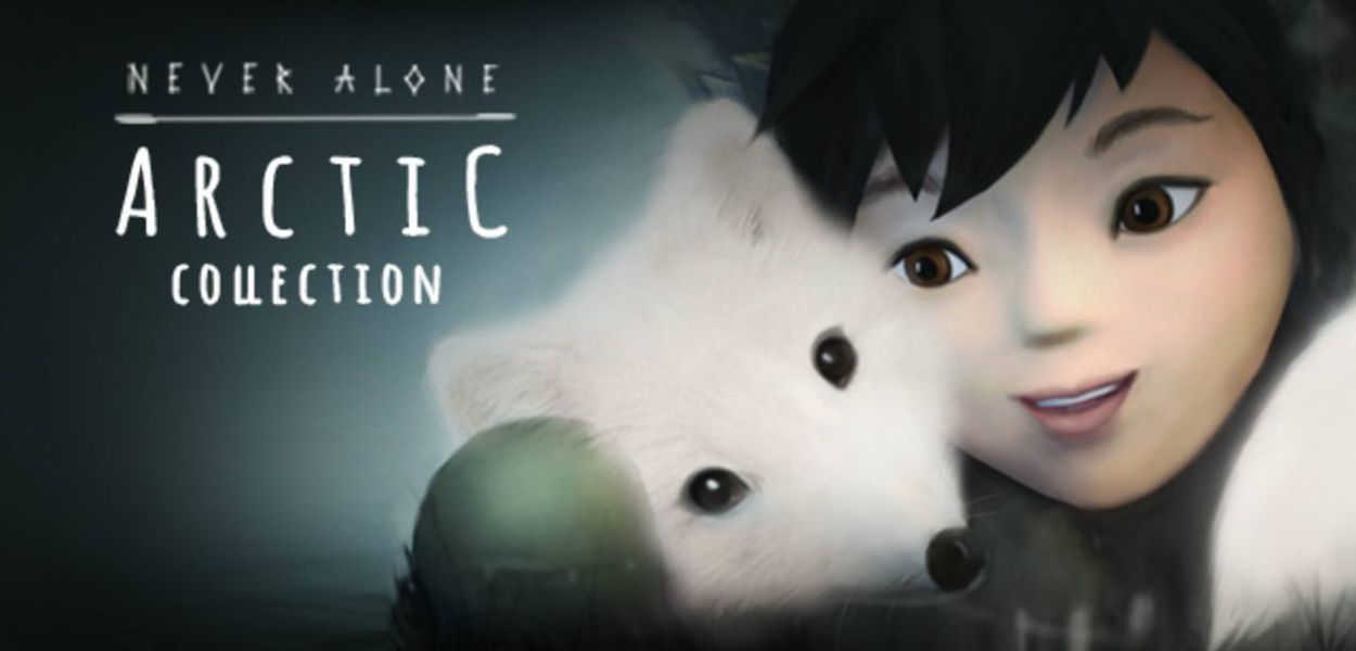 Never Alone: Arctic Collection, Recensione: una calda amicizia istruttiva tra i ghiacci dell'Alaska