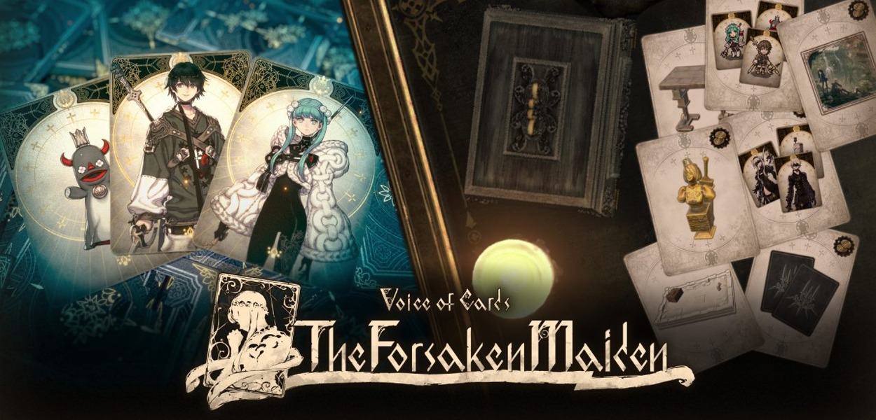 Voice of Cards The Forsaken Maiden, Recensione: l'asso nella manica di Yoko Taro