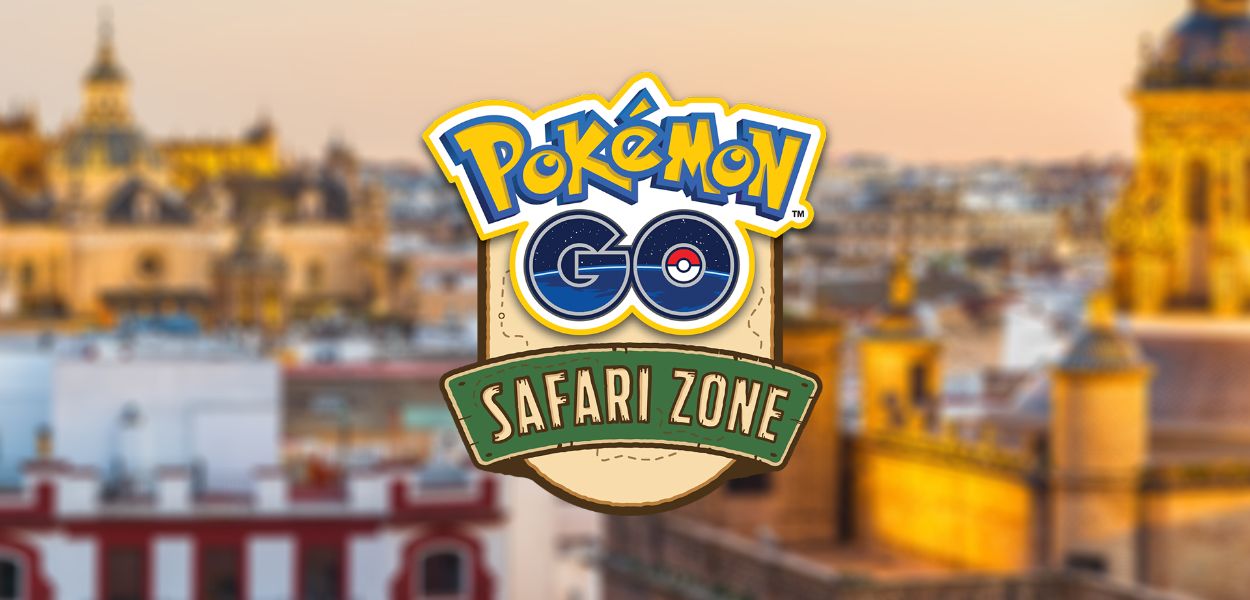 Pokémon GO: annunciata la Zona Safari a Siviglia