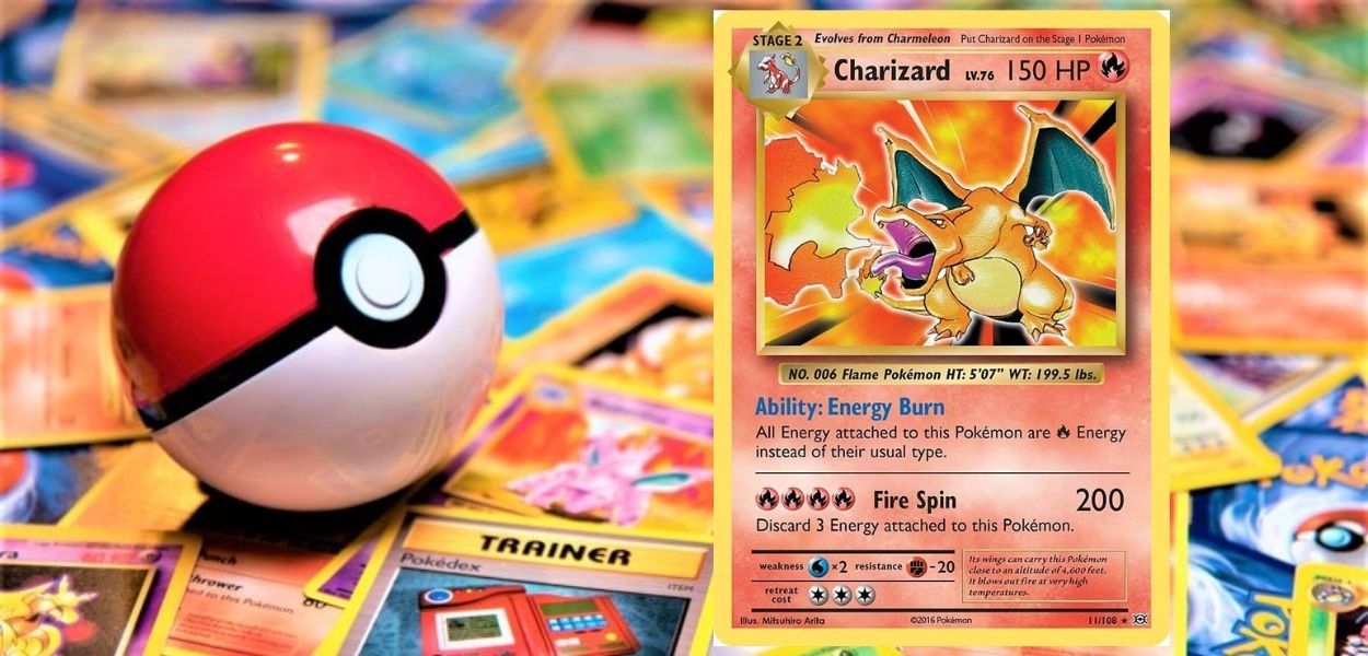 Truffatore condannato a 3 anni di carcere per aver comprato una carta di Charizard col bonus COVID-19