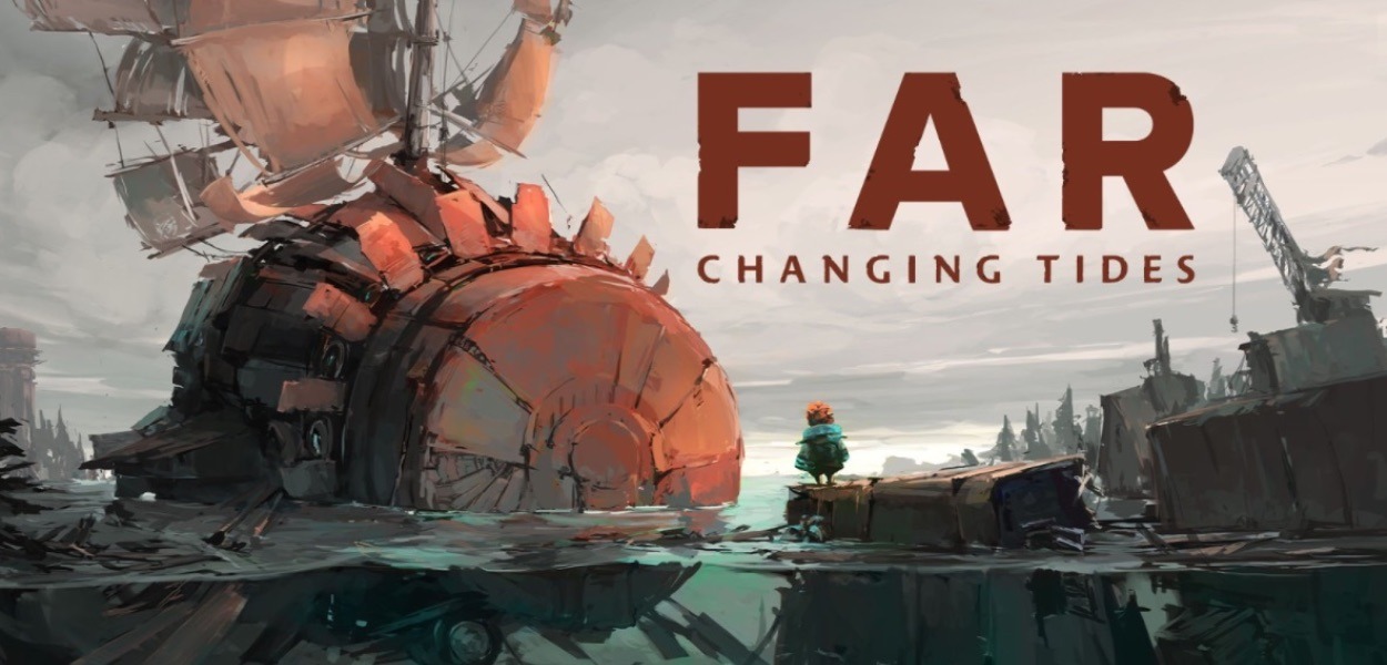 FAR: Changing Tides, Recensione: goditi il viaggio verso l'ignoto