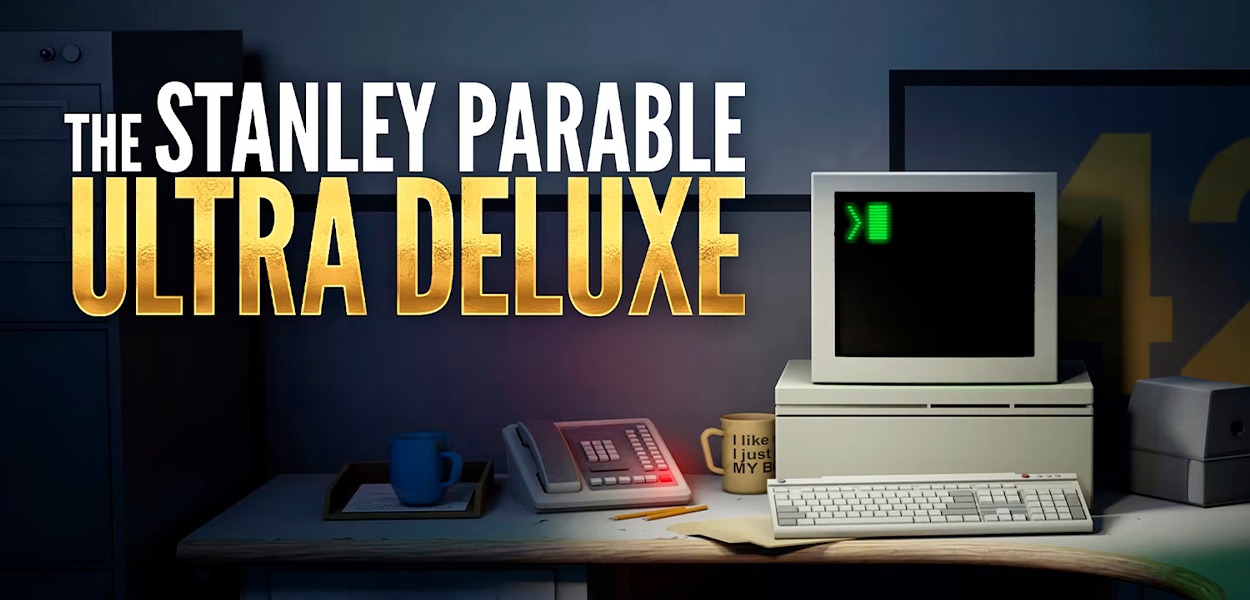 The Stanley Parable: Ultra Deluxe sbarcherà su Nintendo Switch