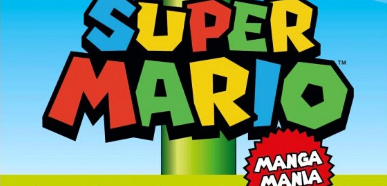 Il manga di Super Mario sarà disponibile dal 9 marzo nelle fumetterie