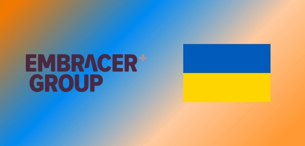 Embracer Group dona 1 milione di dollari per gli aiuti umanitari in Ucraina