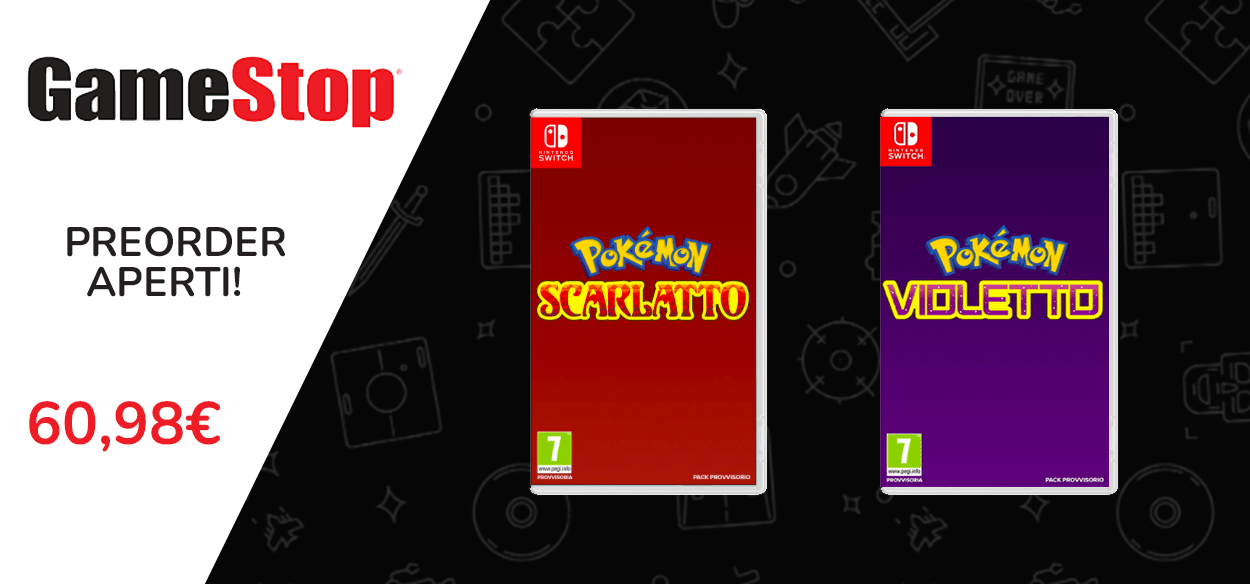 Pokémon Violetto - Switch