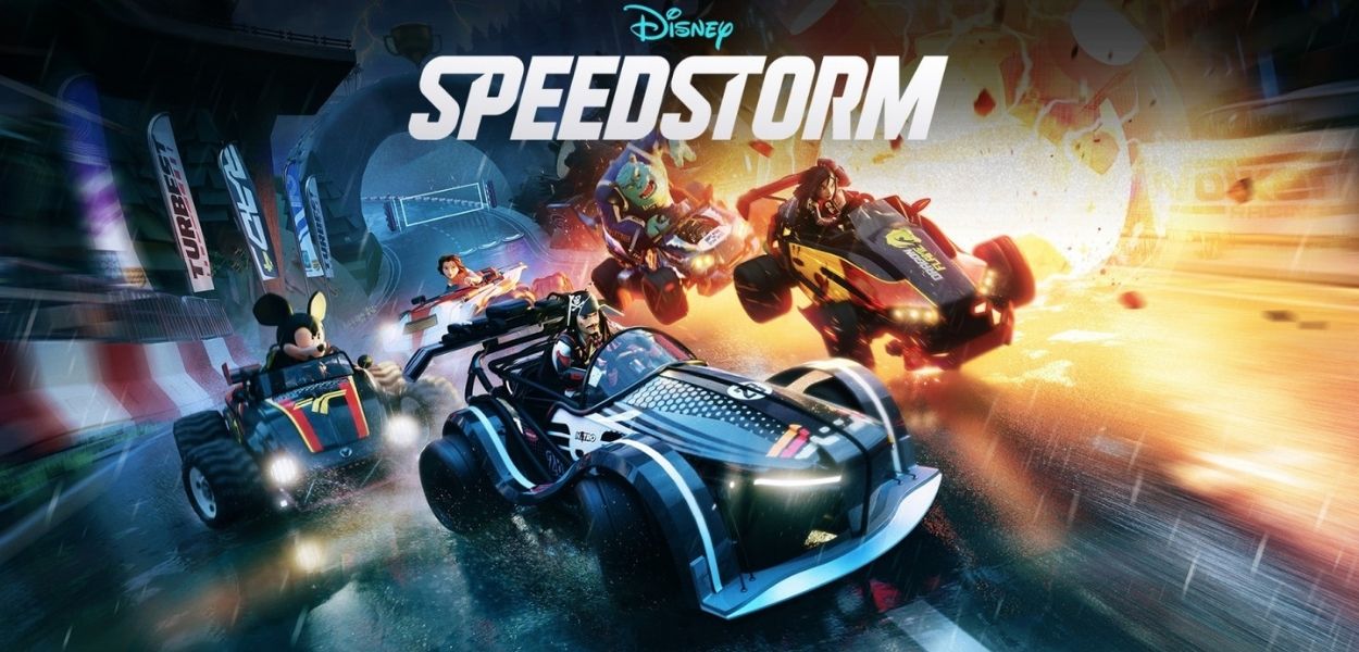 Disney Speedstorm ha una finestra di lancio per l'uscita su Switch e altre piattaforme