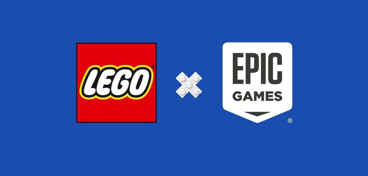 LEGO ed Epic Games sono al lavoro su un metaverso per bambini