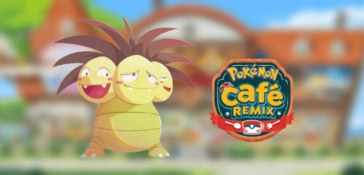 Pokémon Café ReMix regala a tutti Exeggutor cromatico