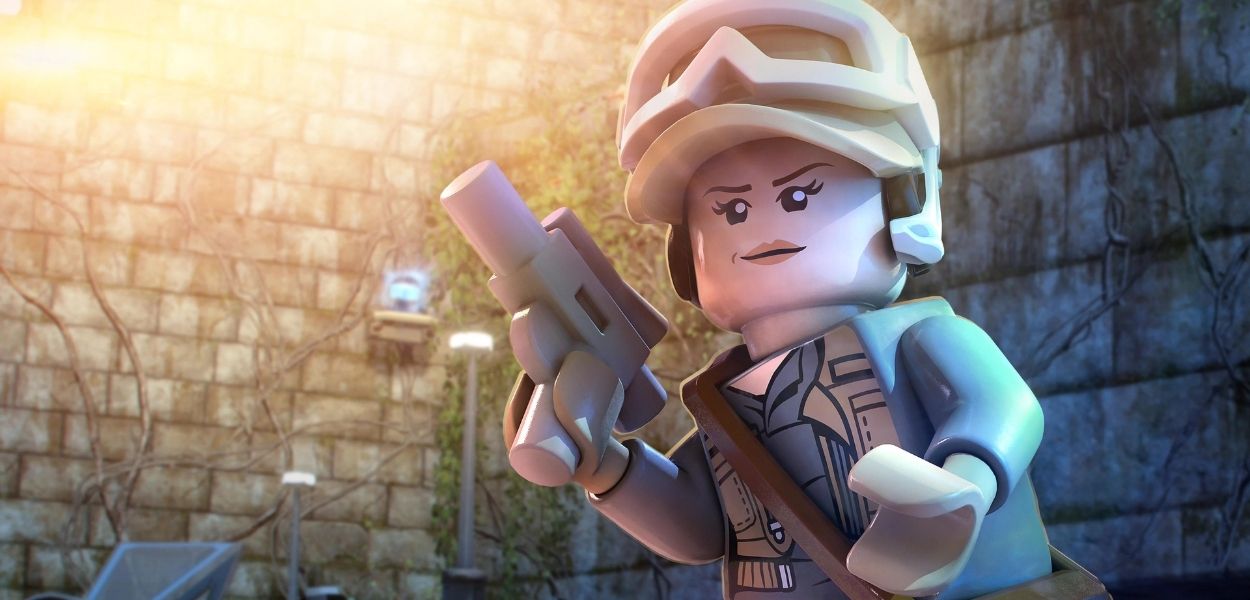 LEGO Star Wars: The Skywalker Saga, da oggi disponibile il DLC su Rogue One