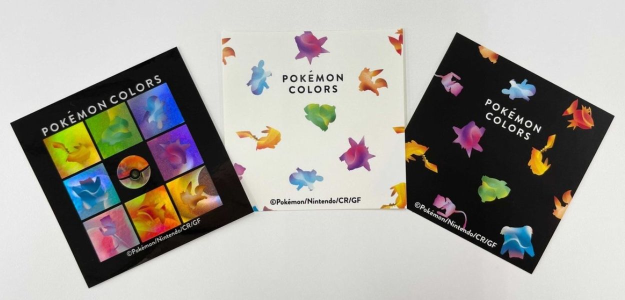 La mostra Pokémon Colors sta per fare il suo ritorno, ma in una sede diversa