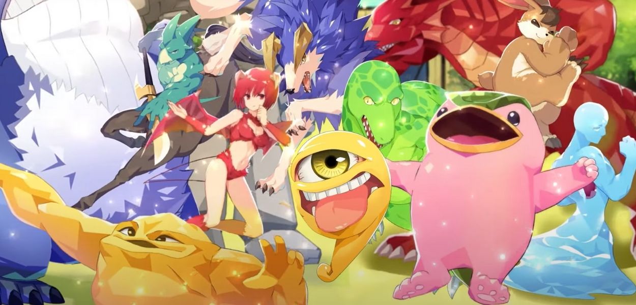 Monster Rancher arriverà come gioco mobile in Giappone