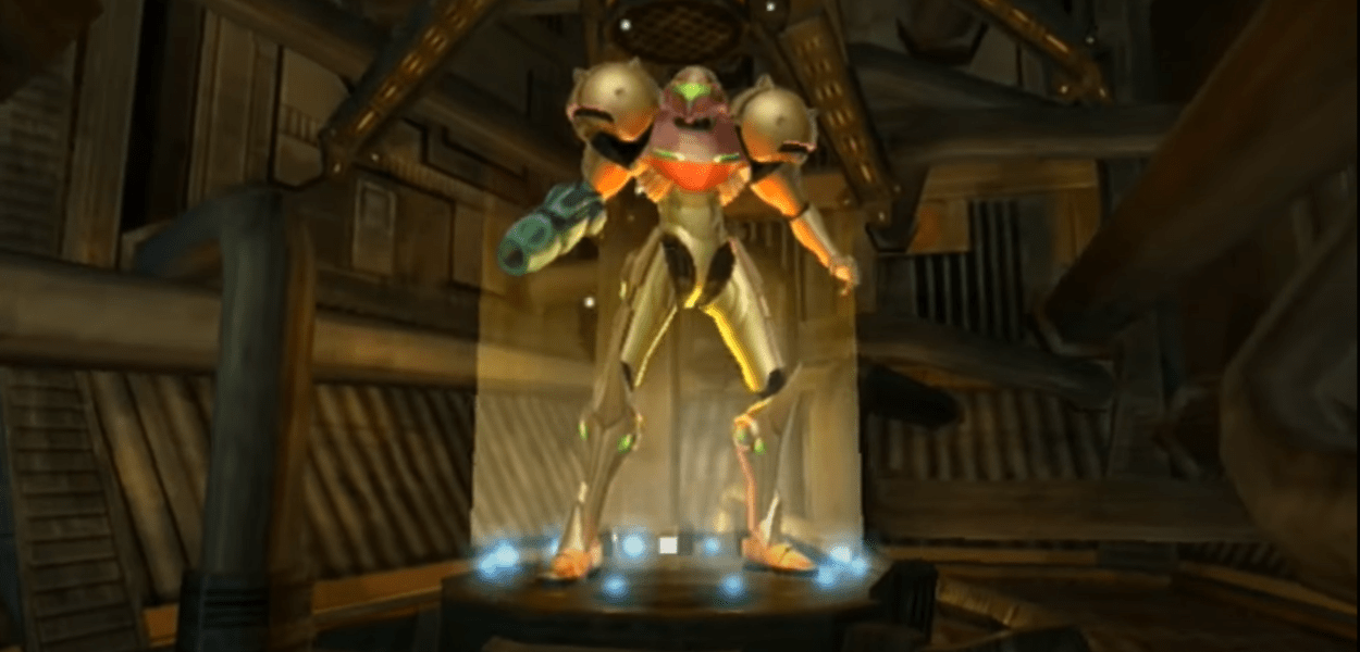 Due fan stanno creando la propria versione di Metroid 64