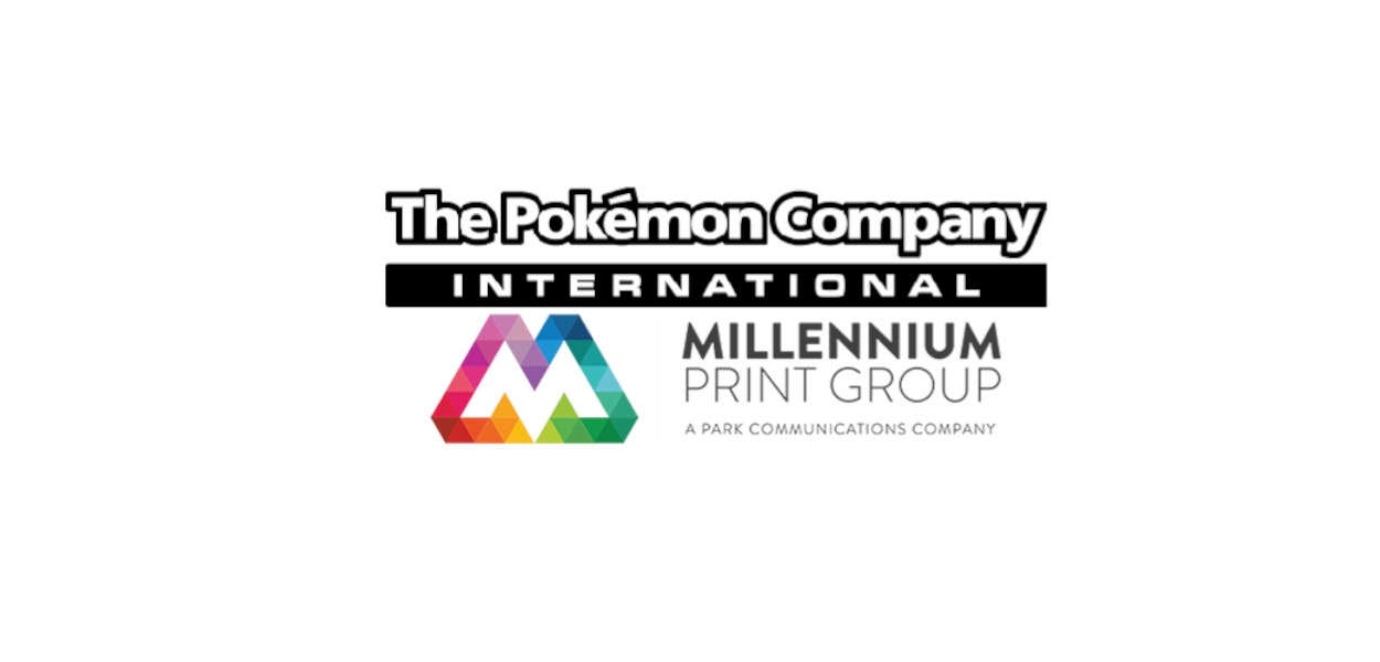 Pokémon acquista Millennium Print Group, la società produttrice delle carte del GCC