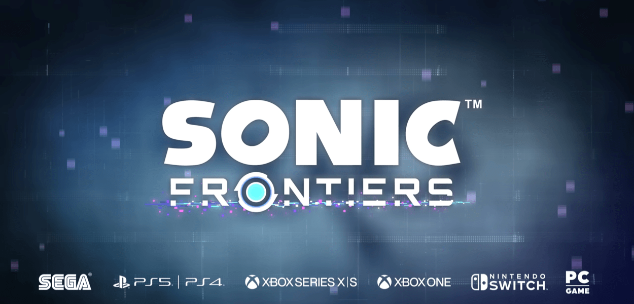 Sonic Frontiers si mostra ufficialmente in un nuovo teaser trailer