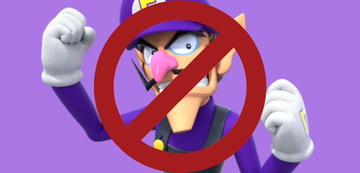 Un dipendente Nintendo aveva paura di pubblicare questo render di Waluigi