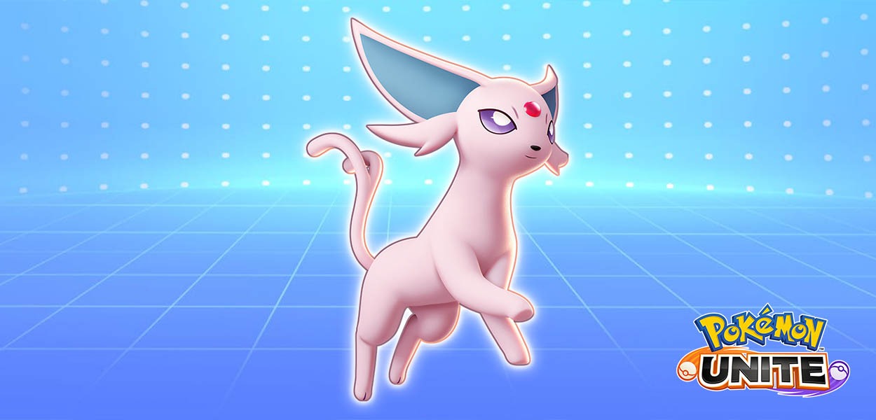 Espeon in Pokémon Unite, tutto quello che c'è da sapere