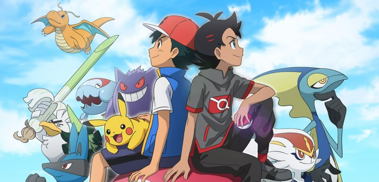 Svelata la nuova serie Esplorazioni Pokémon Super presto in arrivo in Italia