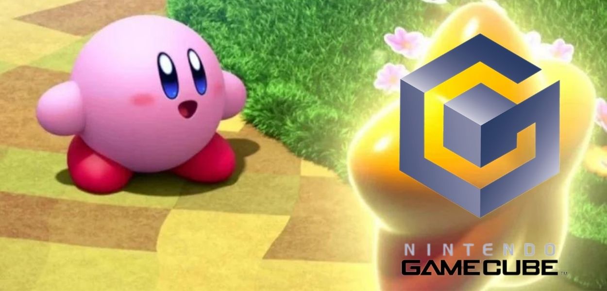 Il gioco di Kirby per GameCube mai rilasciato si mostra in un video inedito