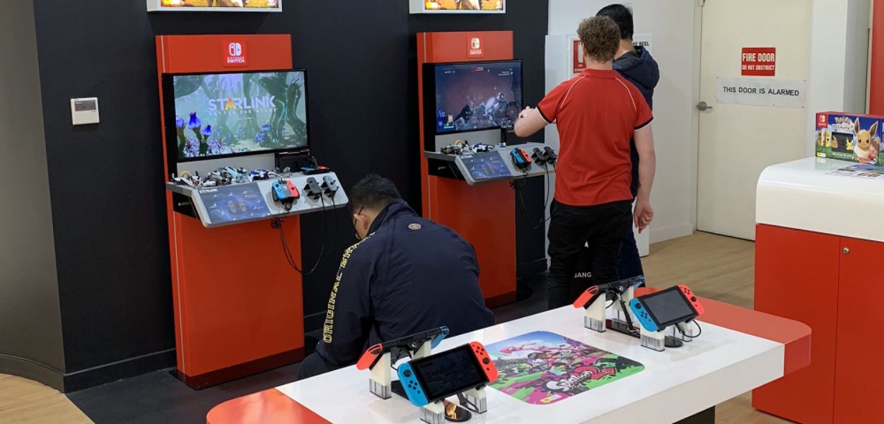 La Nintendo Experience a Melbourne ha chiuso per sempre