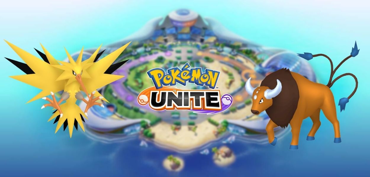 Datamine Pokémon Unite: una nuova modalità renderà giocabili le creature selvatiche e i leggendari