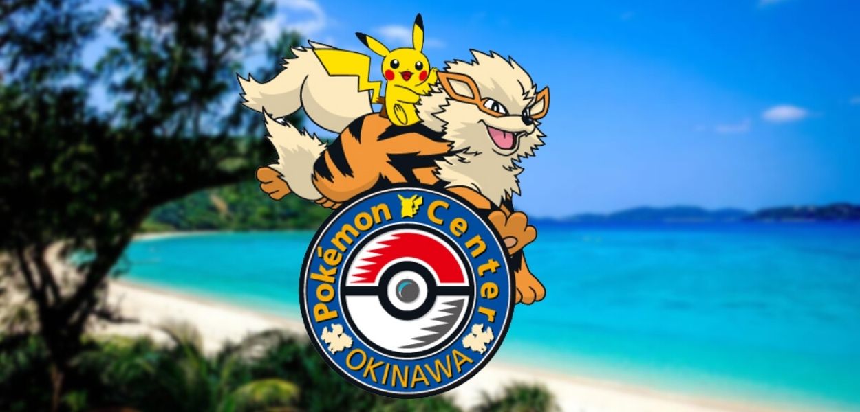 Un Nuovo Pokemon Center Aprira A Okinawa In Giappone Notizie Pokemon Millennium Forum