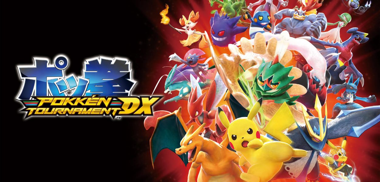 Pokkén Tournament DX non farà più parte dei Campionati Pokémon dopo la stagione 2022