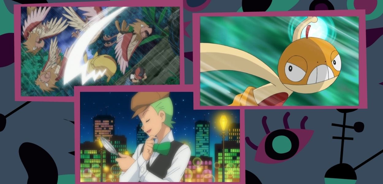 TV Pokémon lancia una raccolta di episodi dedicata a misteri e superstizioni