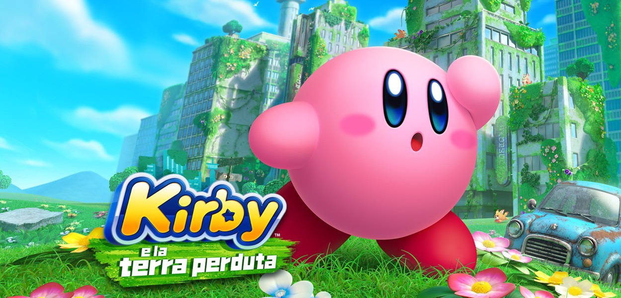 Kirby e la terra perduta ha venduto oltre 2 milioni di copie in sole due settimane