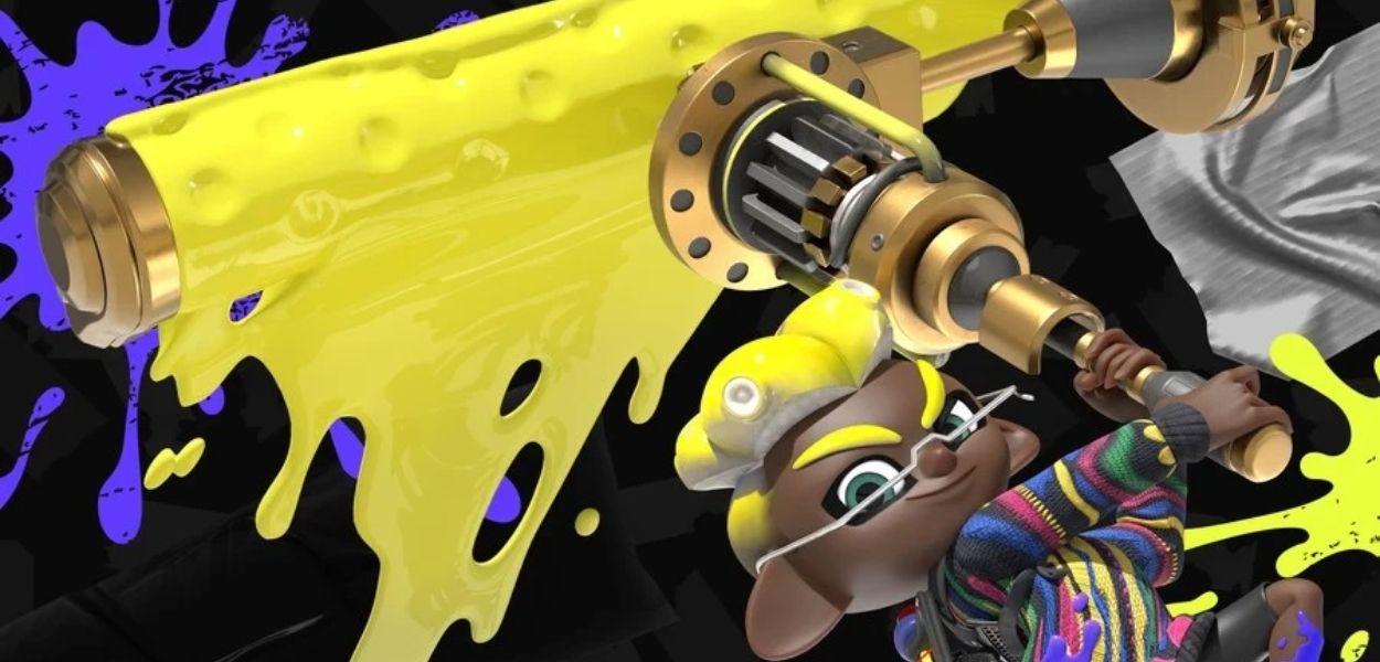 Splatoon 3 potrebbe introdurre una stanza per i giocatori da personalizzare