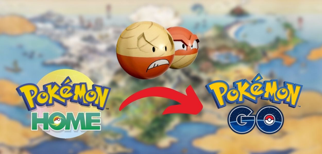 Voltorb ed Electrode di Hisui possono ora essere trasferiti da Pokémon GO a Pokémon HOME