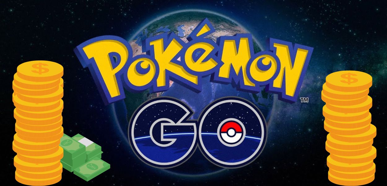 I guadagni totali di Pokémon GO superano 6 miliardi di dollari