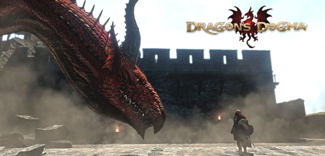 Dragon's Dogma celebra i suoi 10 anni con un evento digitale